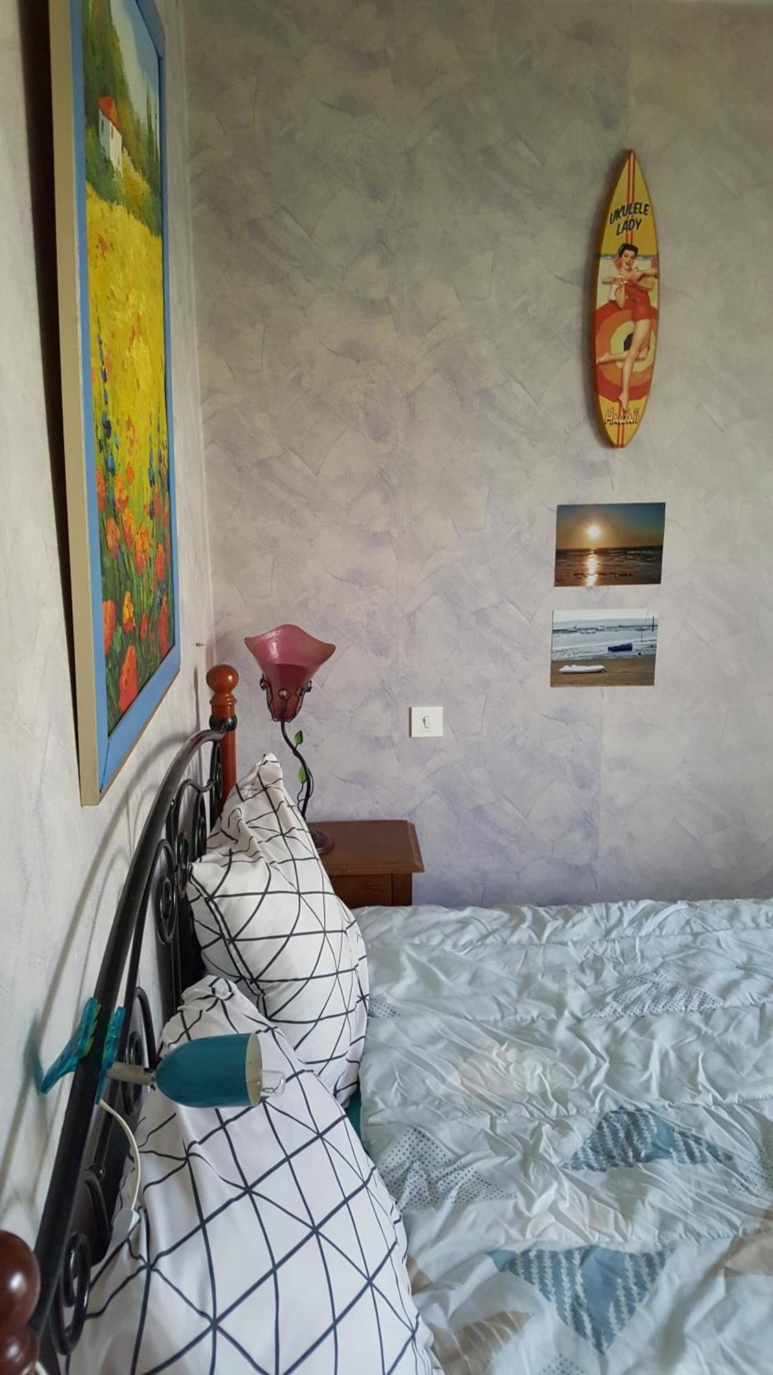 Chambre d'hôte chez Titi Audenge Exterior foto